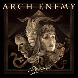 ARCH ENEMY - DECEIVERS
