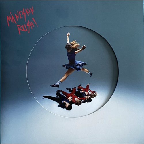 MANESKIN - RUSH (COLOURED VINYL)