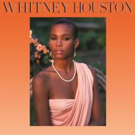 WHITNEY HOUSTON - WHITNEY HOUSTON