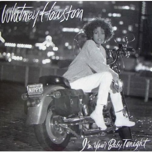 WHITNEY HOUSTON - I'M YOUR BABY TONIGHT