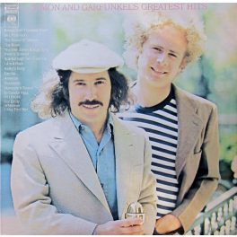   Simon And Garfunkel – Simon And Garfunkel's Greatest Hits (Turquoise)