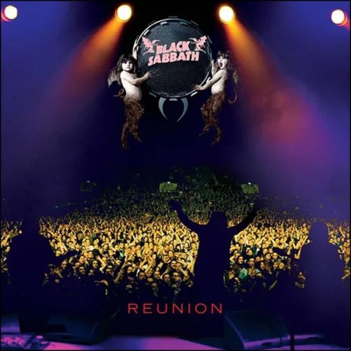Black Sabbath – Reunion