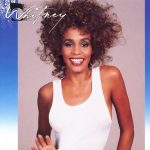 WHITNEY HOUSTON - WHITNEY (Sky blue)