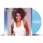 WHITNEY HOUSTON - WHITNEY (Sky blue)