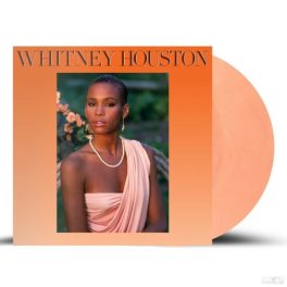 WHITNEY HOUSTON - WHITNEY HOUSTON (Translucent Peach)
