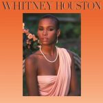 WHITNEY HOUSTON - WHITNEY HOUSTON (Translucent Peach)
