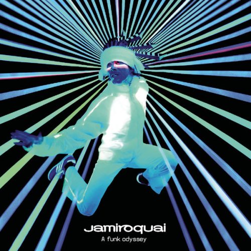 JAMIROQUAI - A FUNK ODYSSEY