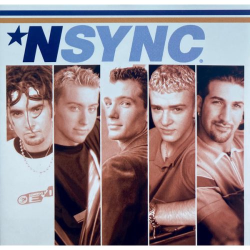 *NSYNC – *NSYNC (25TH ANNIVERSARY)