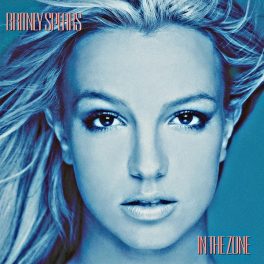 Britney Spears – In The Zone (Blue)