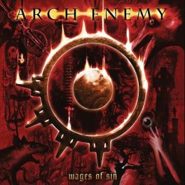 Arch Enemy – Wages Of Sin
