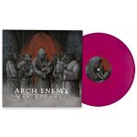 ARCH ENEMY - WAR ETERNAL (COLORED)