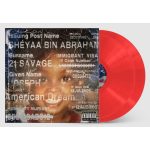 21 Savage – American Dream (Colored)