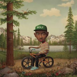 TYLER, THE CREATOR - WOLF