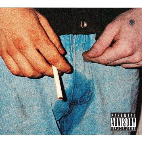 Tyler, The Creator – Cherry Bomb ("C" Variant Cover)