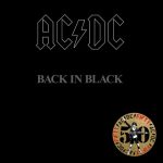 AC/DC - BACK IN BLACK (50TH ANNIVERSARY, COLORED)