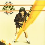 AC/DC - HIGH VOLTAGE (50TH ANNIVERSARY, COLORED)