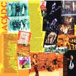 AC/DC - HIGH VOLTAGE (50TH ANNIVERSARY, COLORED)