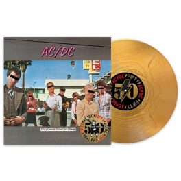   AC/DC - DIRTY DEEDS DONE DIRT CHEAP (50TH ANNIVERSARY, COLORED)