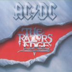 AC/DC - THE RAZORS EDGE (50TH ANNIVERSARY, COLORED)