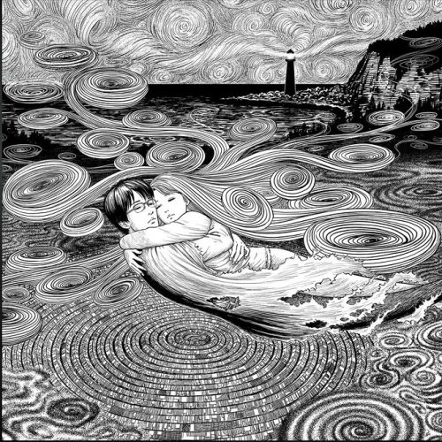 Colin Stetson – Uzumaki (Anime Series Original Soundtrack)