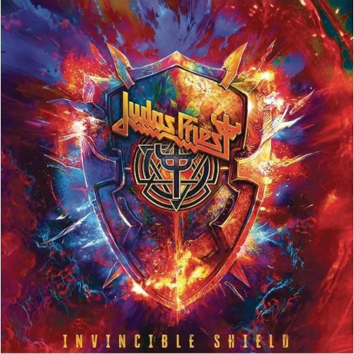 JUDAS PRIEST - INVINCIBLE SHIELD