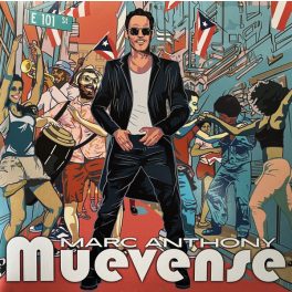 Marc Anthony – Muevense
