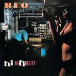 REO Speedwagon – Hi Infidelity (Sea Glass)