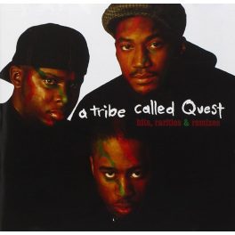 A Tribe Called Quest – Hits, Rarities & Remixes