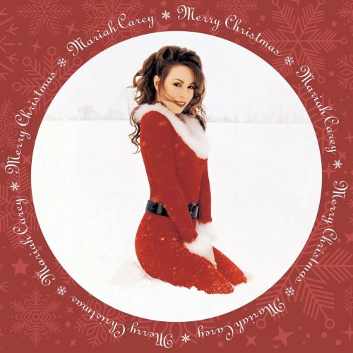 Mariah Carey - Merry Christmas (Picture Disc)