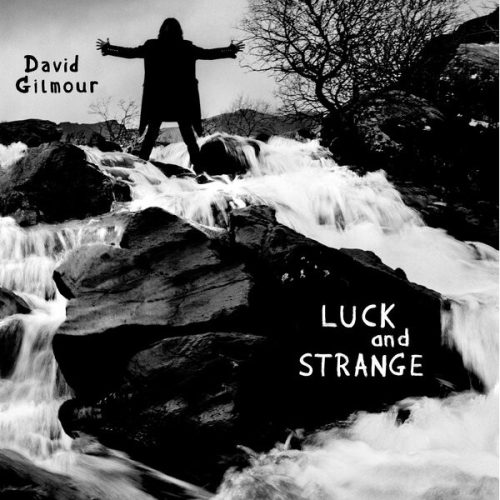 David Gilmour – Luck And Strange (Sea Blue)