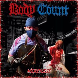 Body Count – Merciless (Blue)