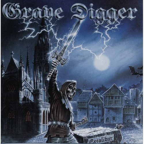 Grave Digger – Excalibur