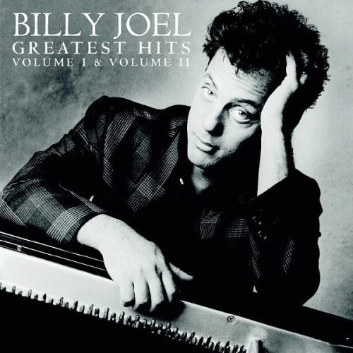Billy Joel – Greatest Hits Volume I & Volume II