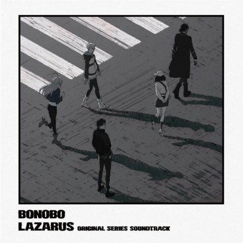 Bonobo – Lazarus (Original Series Soundtrack)