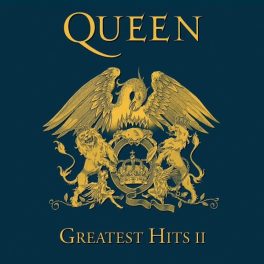 QUEEN - GREATEST HITS II.