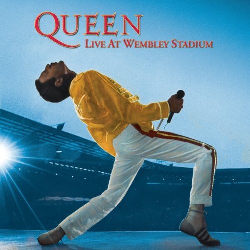 Queen – Live At Wembley Stadium