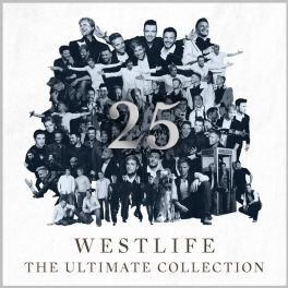 Westlife – 25 - The Ultimate Collection