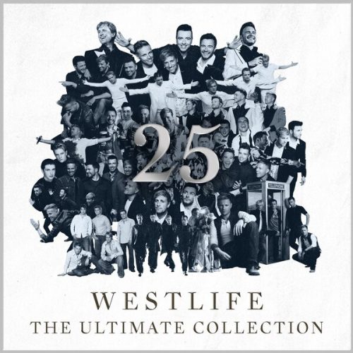 Westlife – 25 - The Ultimate Collection