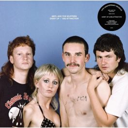 Amyl and The Sniffers – Giddy Up / Big Attraction
