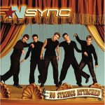 *NSYNC – No Strings Attached (Coke Bottle)