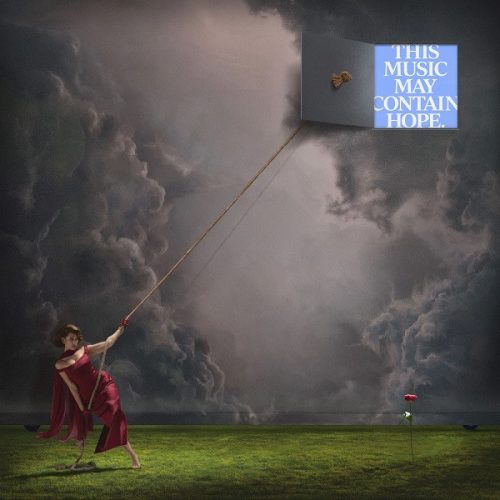 Raye – This Music May Contain Hope. (Yellow)
