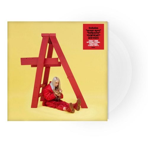 Billie Eilish – Dont Smile At Me (Clear)