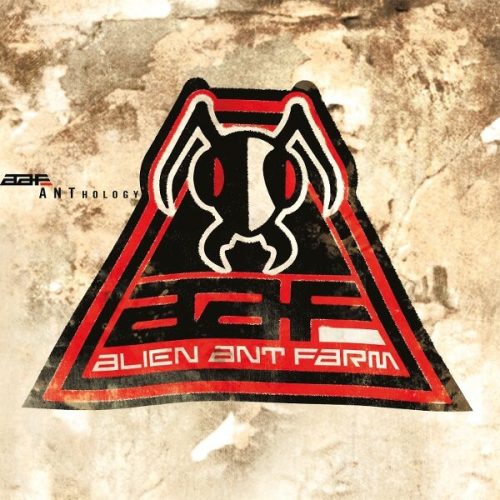 Alien Ant Farm – ANThology