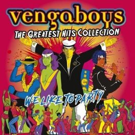 Vengaboys – The Greatest Hits Collection (Yellow)