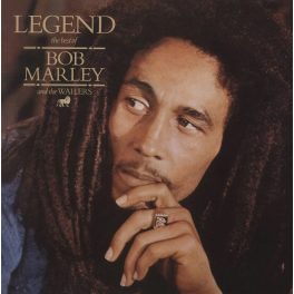   Bob Marley And The Wailers – Legend (The Best Of Bob Marley And The Wailers)