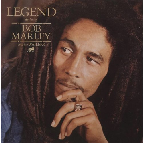 Bob Marley And The Wailers – Legend (The Best Of Bob Marley And The Wailers)