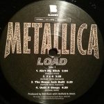 METALLICA - LOAD
