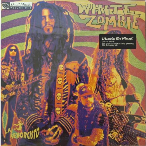 WHITE ZOMBIE - LA SEXORCISTO: DEVIL MUSIC VOLUME 1