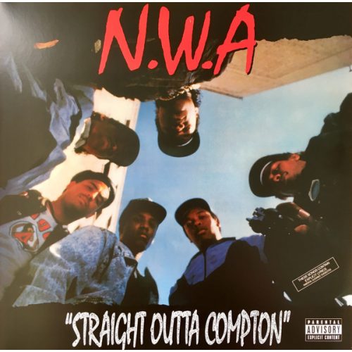 N.W.A. - STRAIGHT OUTTA COMPTON