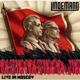 LINDEMANN - LIVE IN MOSCOW